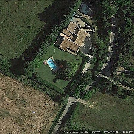Bed and Breakfast La Demeure De Cupidon Rians  Zewnętrze zdjęcie