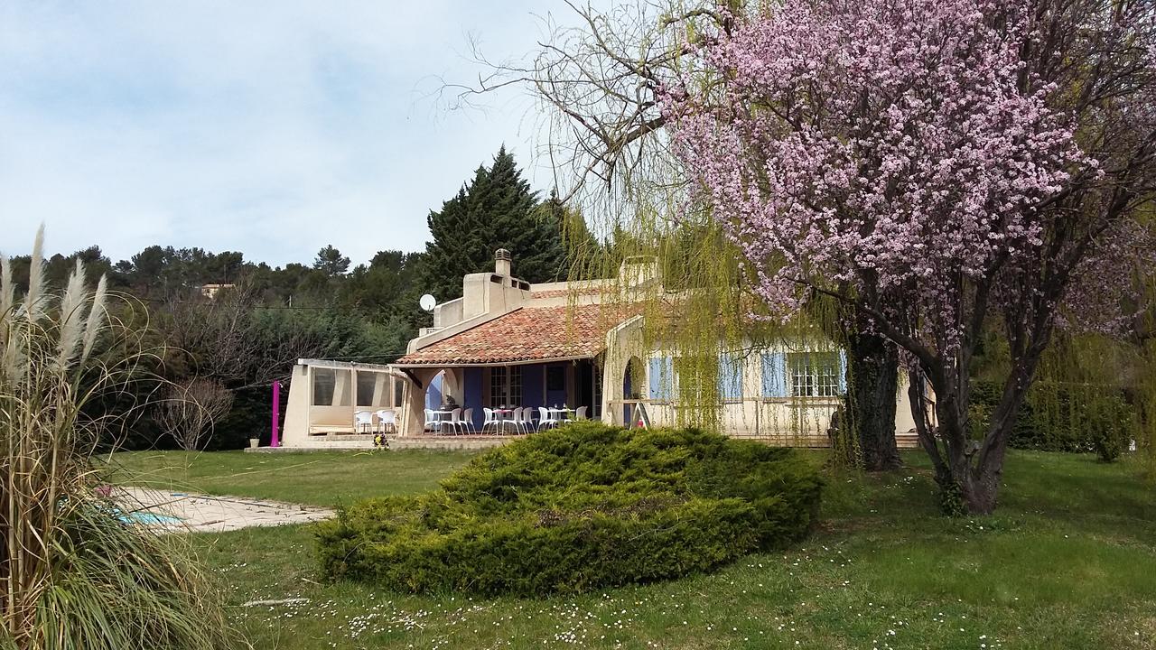 Bed and Breakfast La Demeure De Cupidon Rians  Zewnętrze zdjęcie