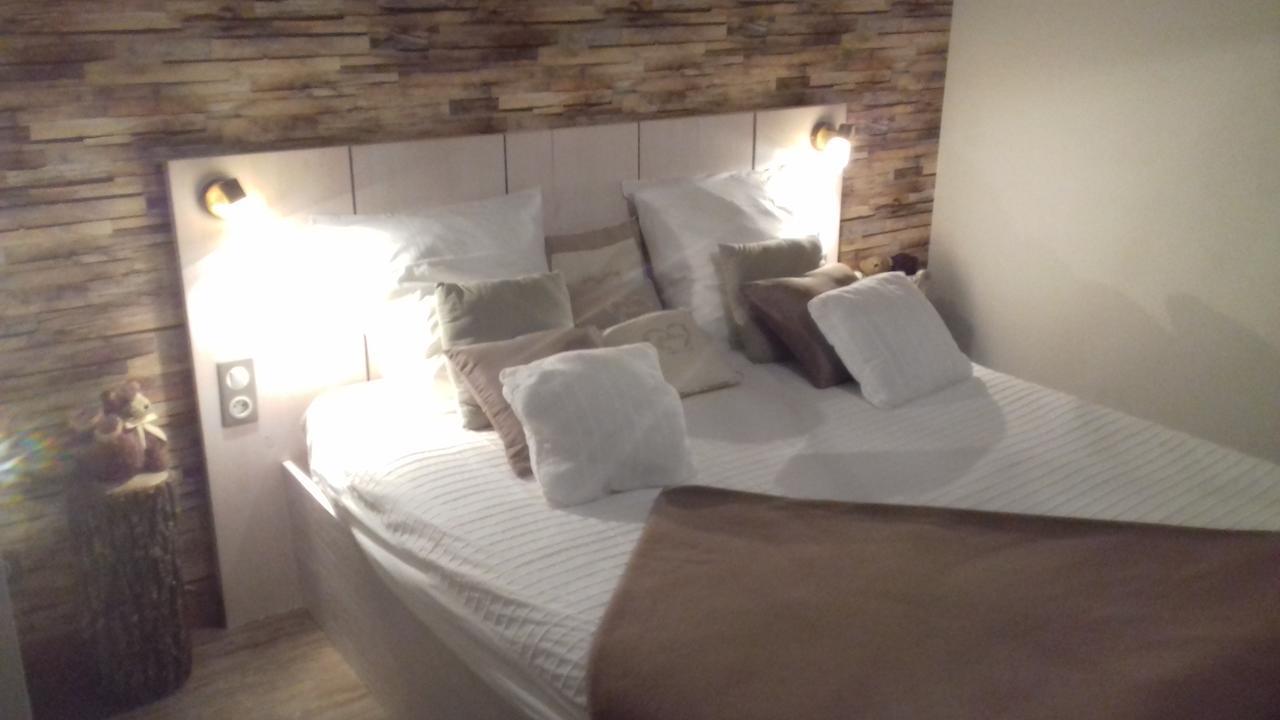 Bed and Breakfast La Demeure De Cupidon Rians  Zewnętrze zdjęcie