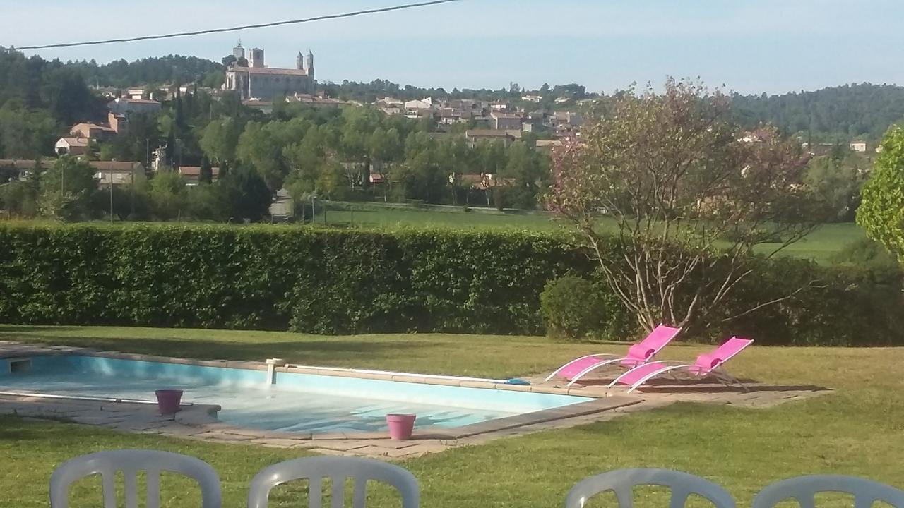 Bed and Breakfast La Demeure De Cupidon Rians  Zewnętrze zdjęcie